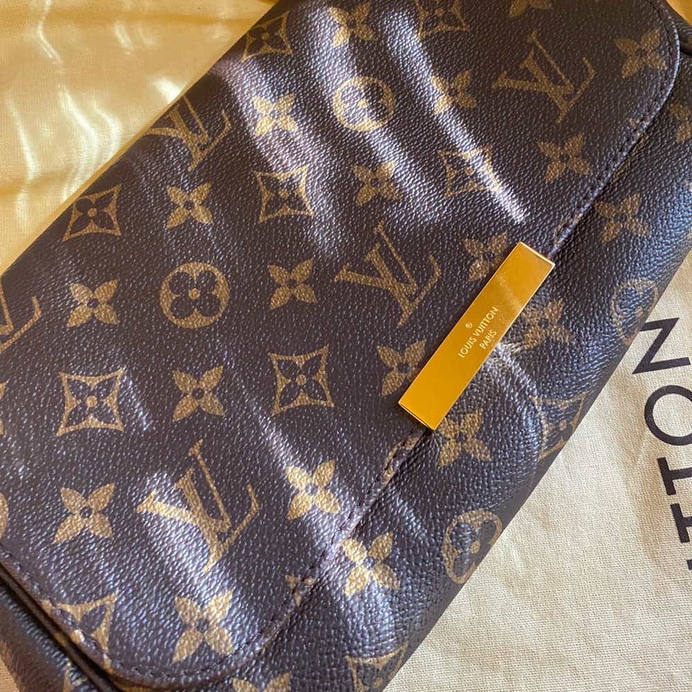 Louis Vuitton Favorite MM Monogram